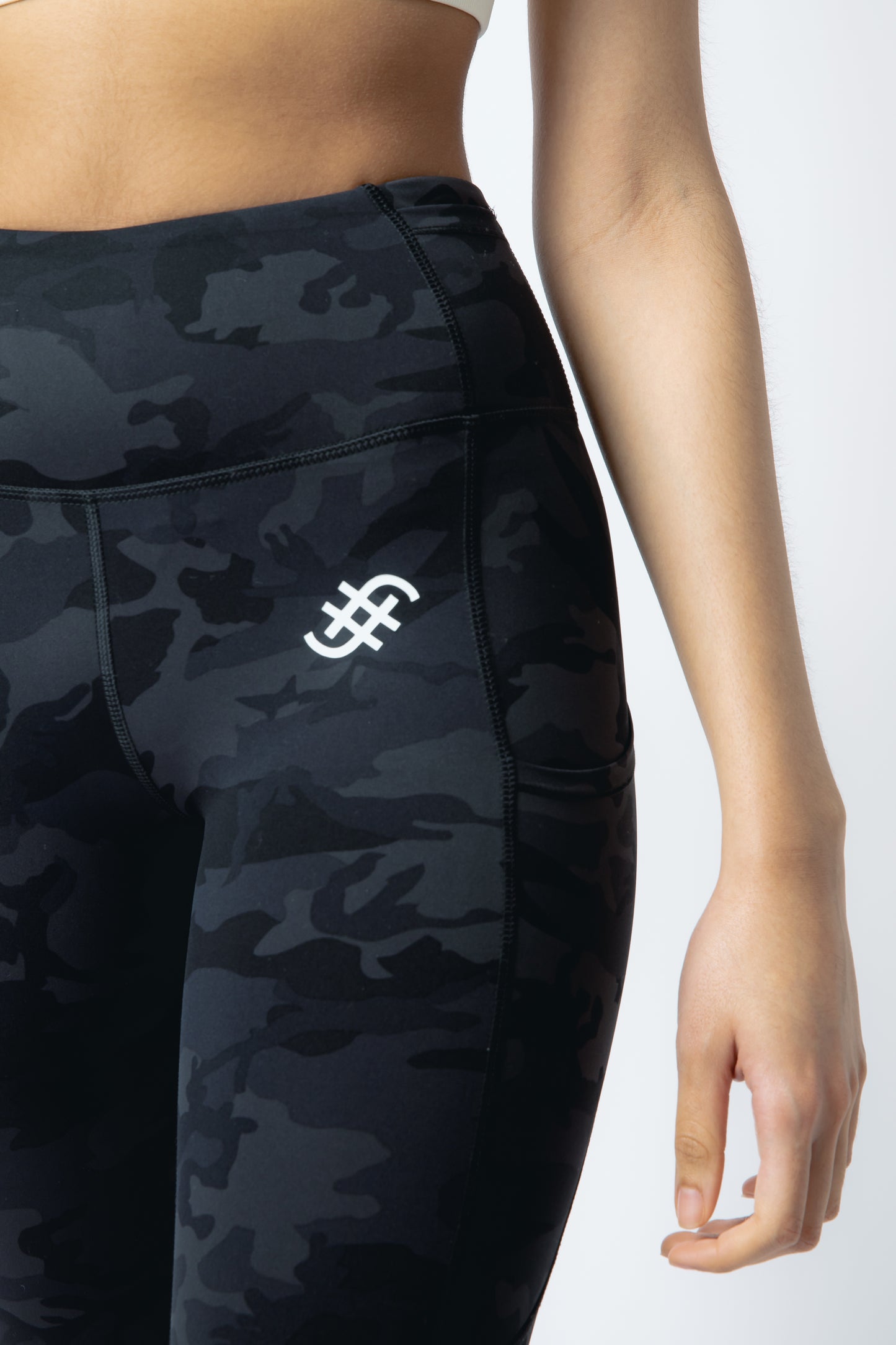 Amo Leggings | Camouflage - Fugafit