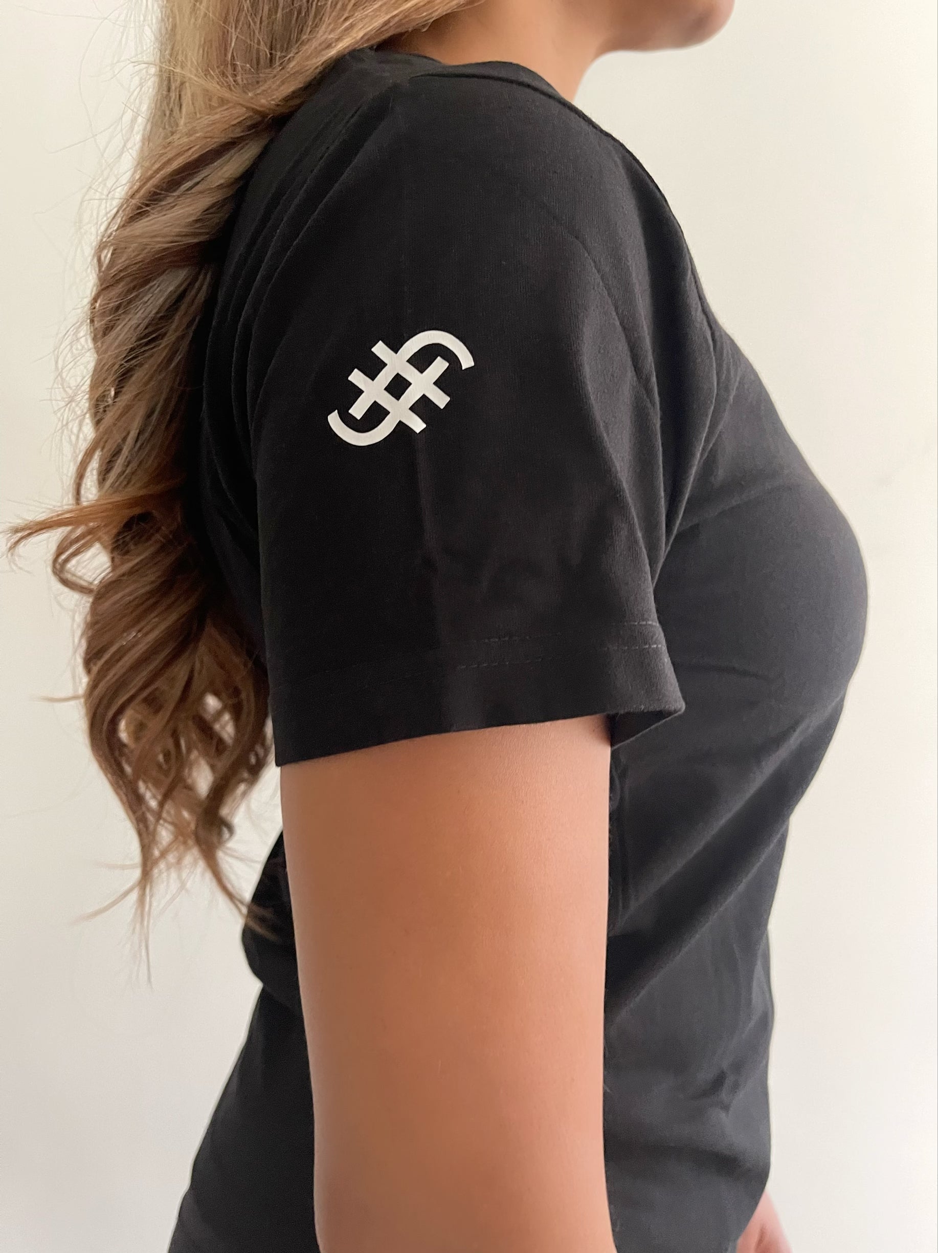 Fugafit Core T-Shirt - Unisex | Black - Fugafit