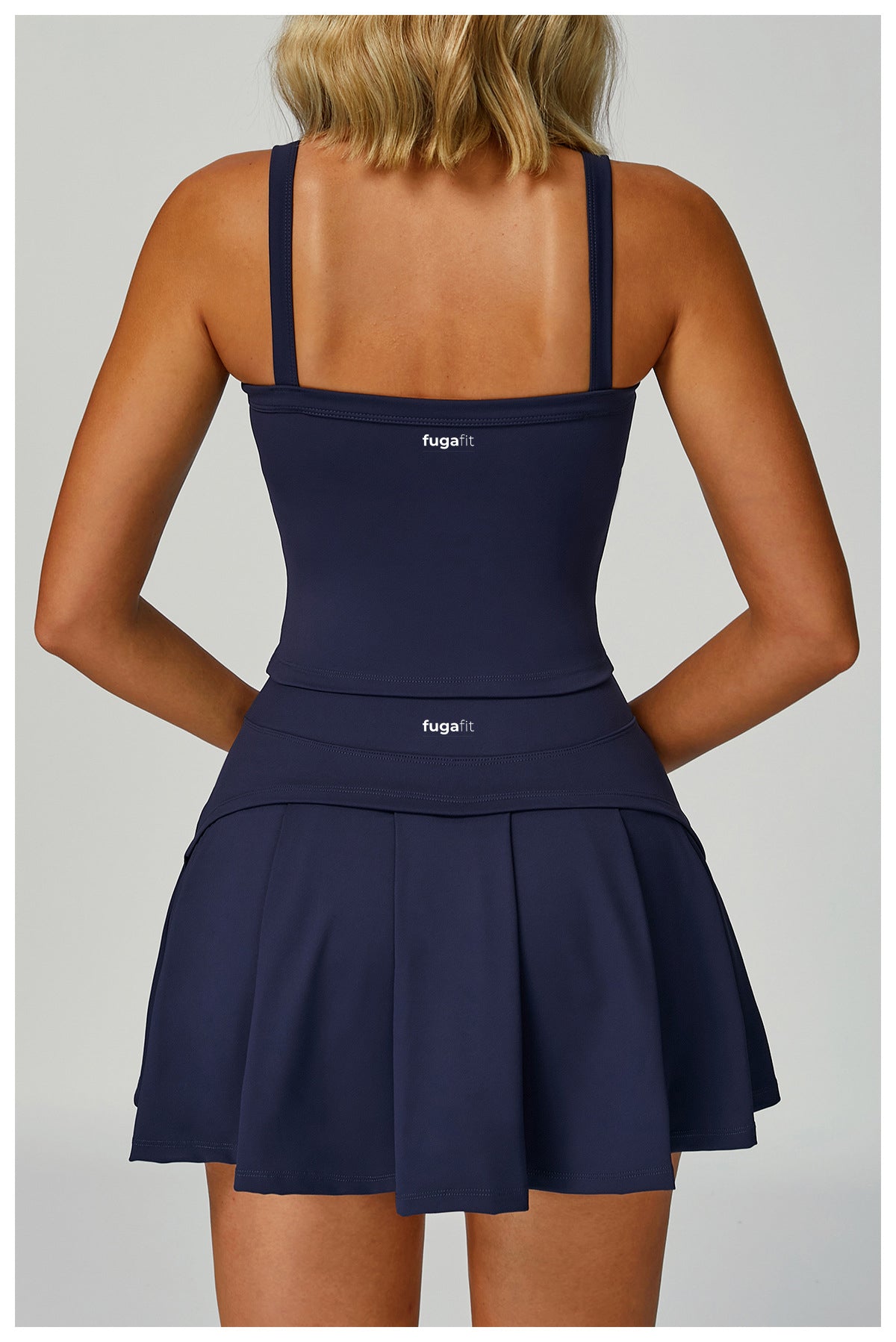 Elite Longline Vest Top