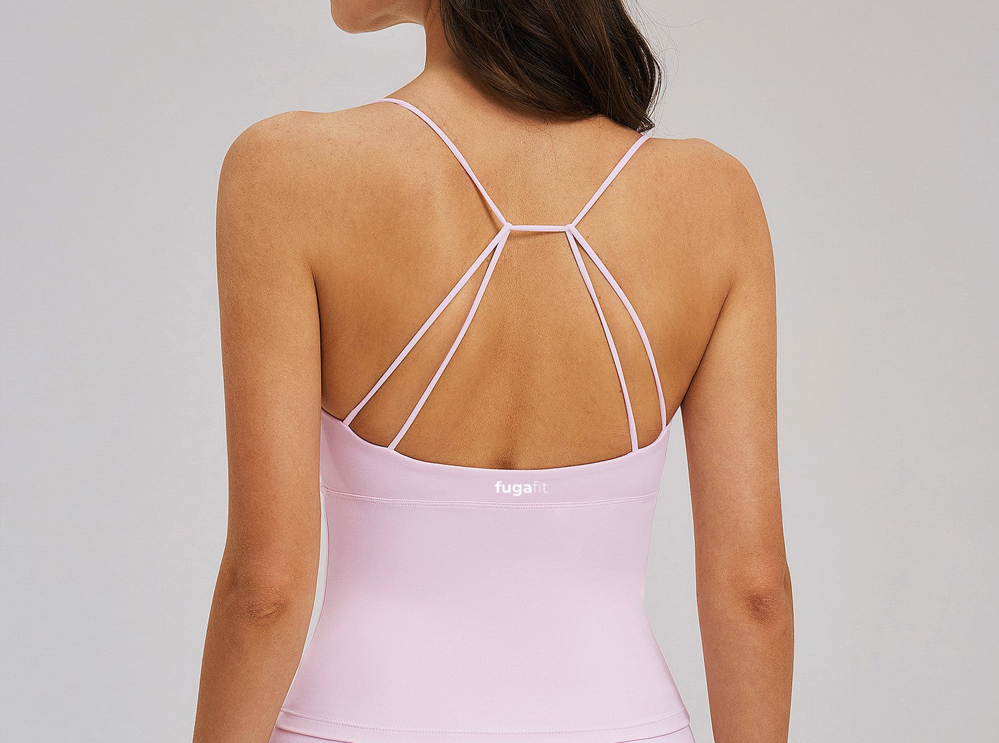 Essence Longline Cami Top