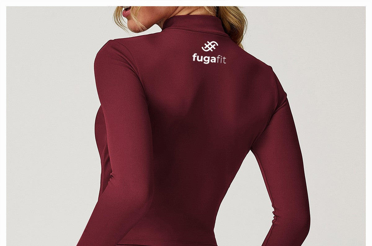 Grace Sculpt Full Zip Jacket