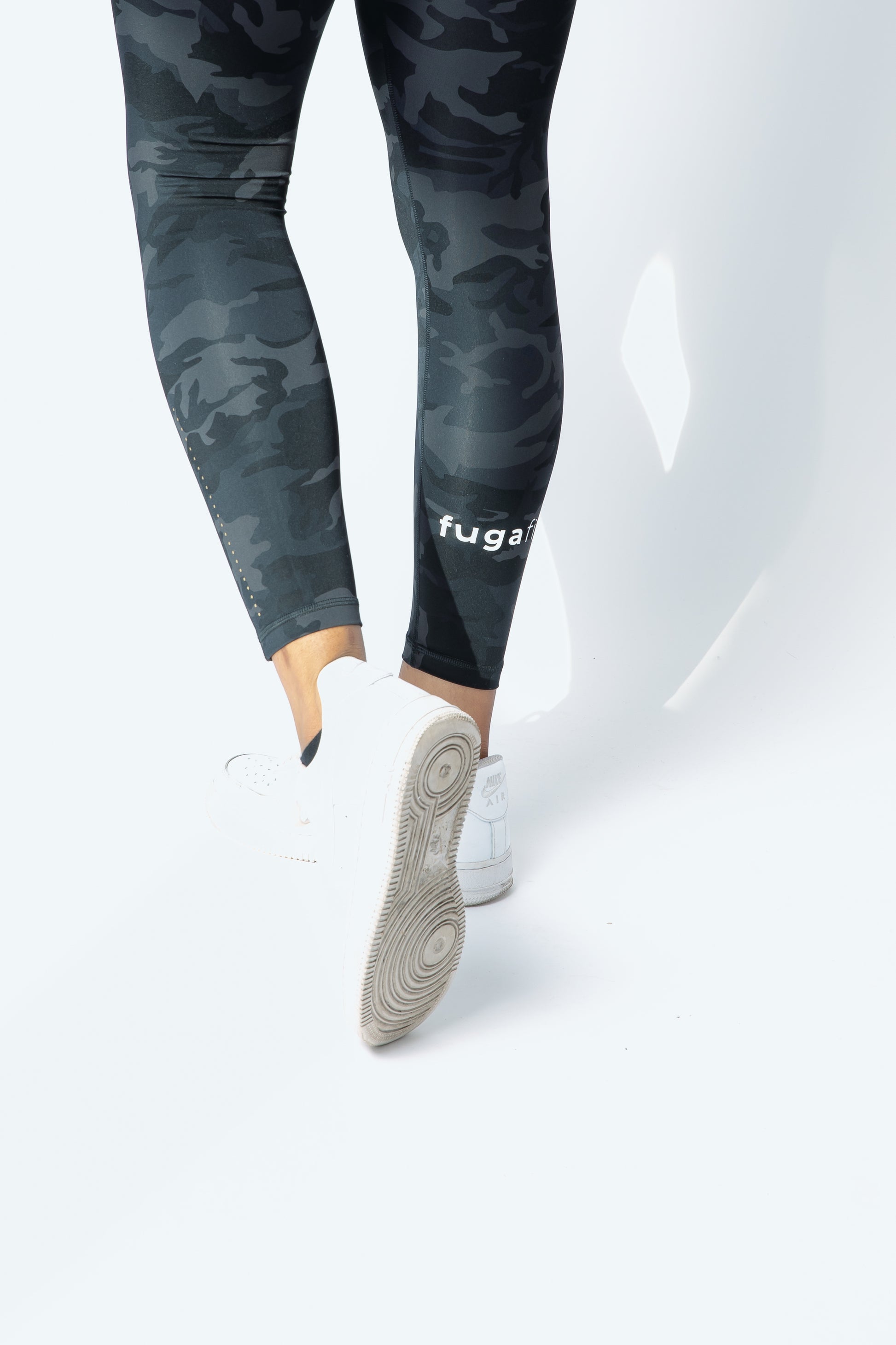Amo Leggings | Camouflage - Fugafit