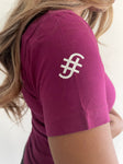 Fugafit Core T-Shirt - Unisex | Purple