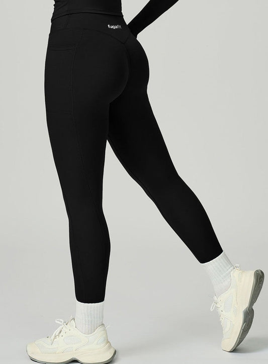 Activate Leggings | Black in - Leggings activewear
