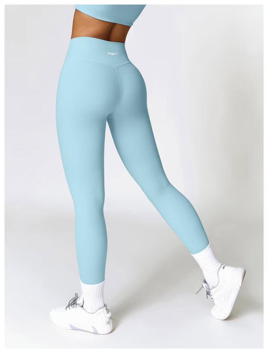 Adapt Leggings | Ice Blue in - leggings activewear