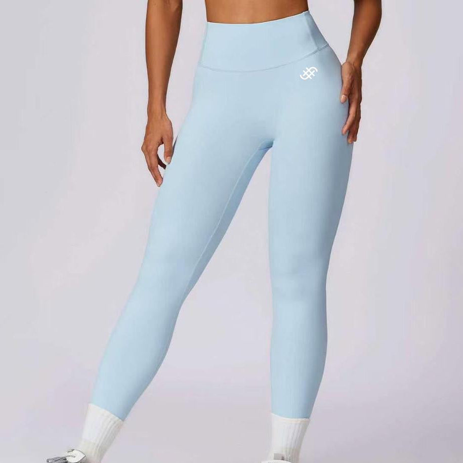 Resolve Leggings | Ice Blue in - Leggings activewear
