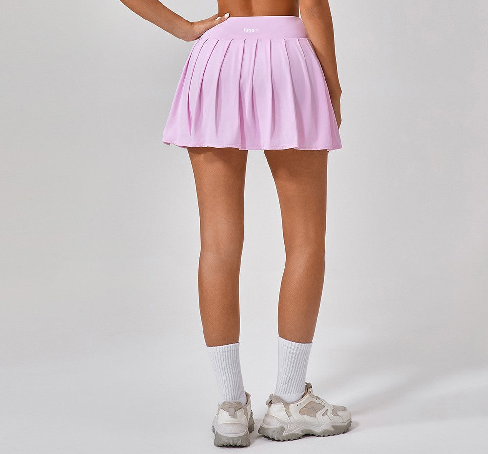 ACE High-Waisted Tennis Skort