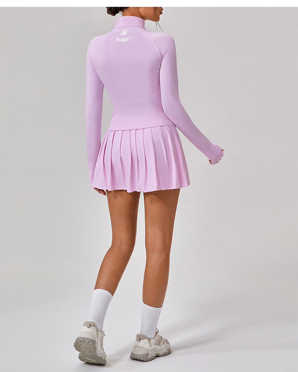 ACE SCULPT Full Zip Jacket