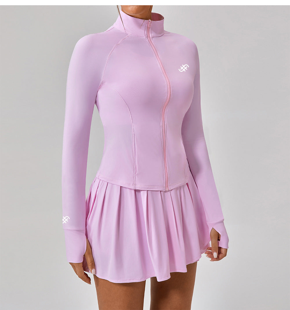 ACE SCULPT Full Zip Jacket