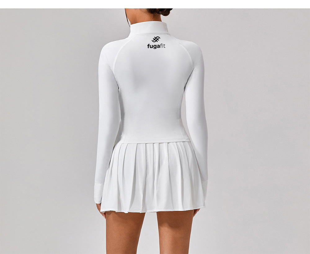 ACE SCULPT Full Zip Jacket
