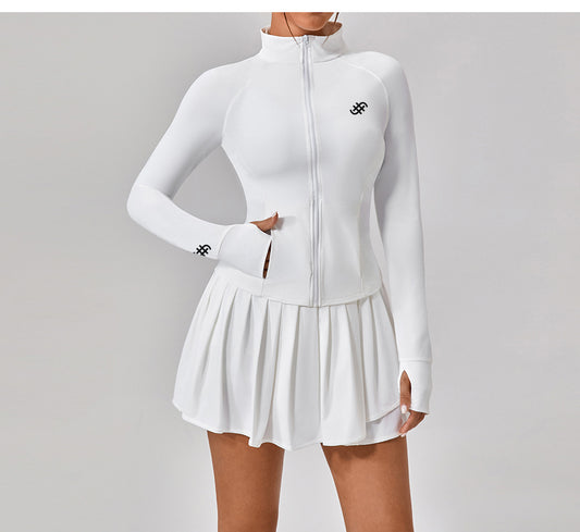 ACE SCULPT Full Zip Jacket