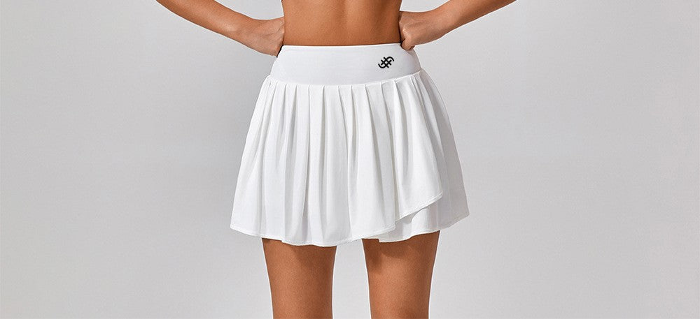 ACE High-Waisted Tennis Skort