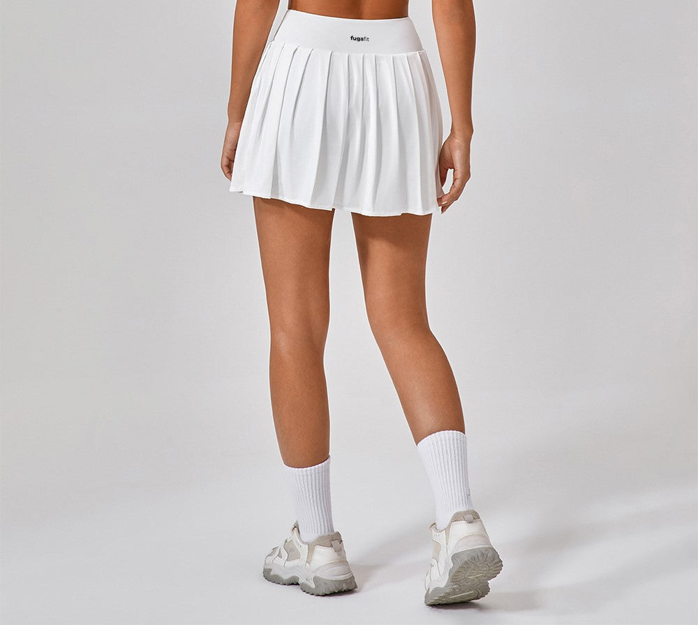 ACE High-Waisted Tennis Skort