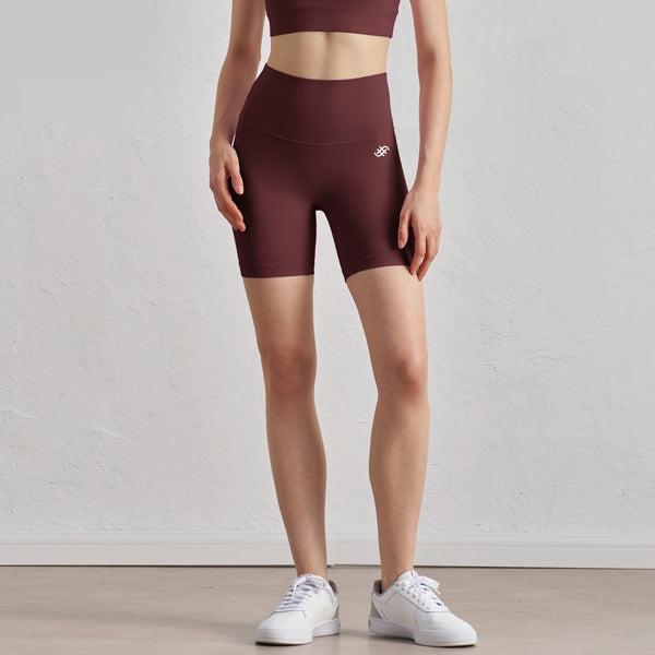 Rosso Shorts | Ancora Red in - Shorts activewear