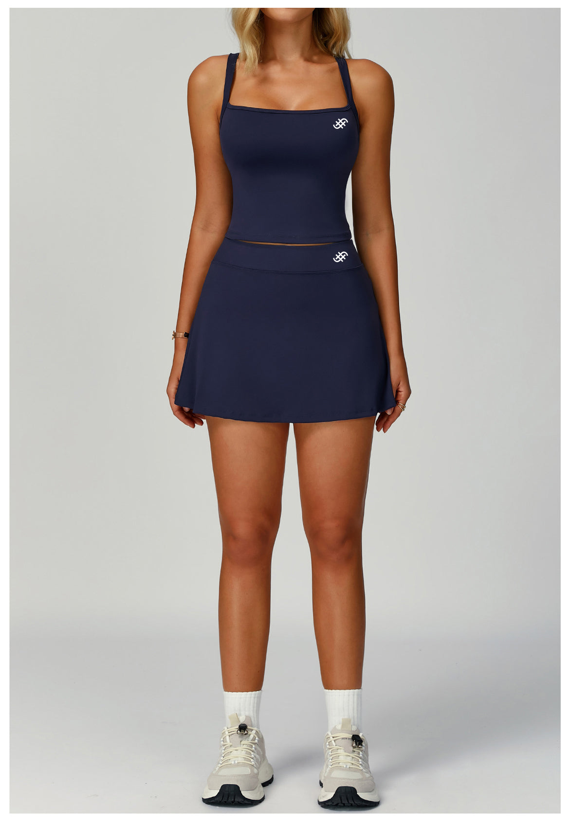 Elite Longline Vest Top