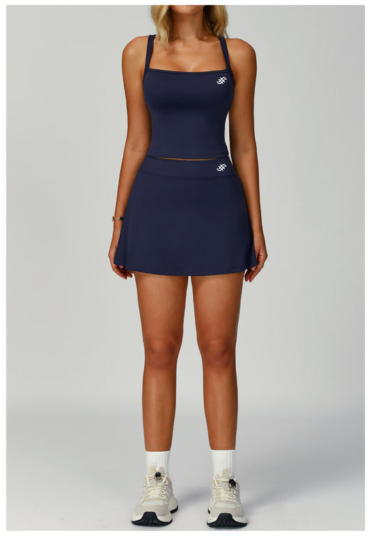 Elite Longline Vest Top