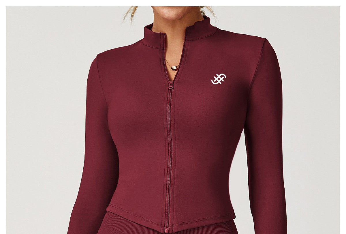 Grace Sculpt Full Zip Jacket