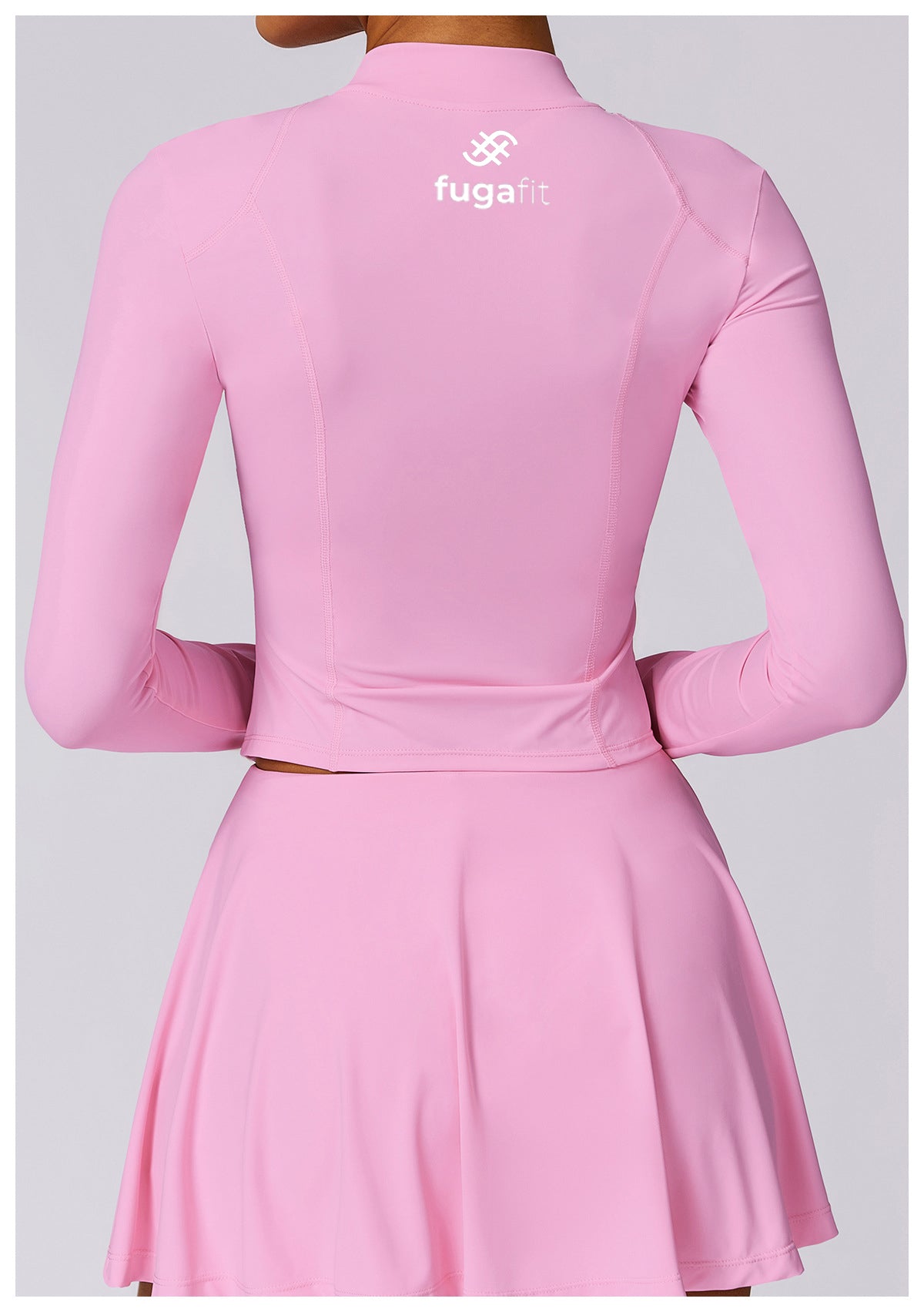 Poise Sculpt Full Zip Jacket