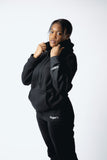 Original Hooded Track Top | Black