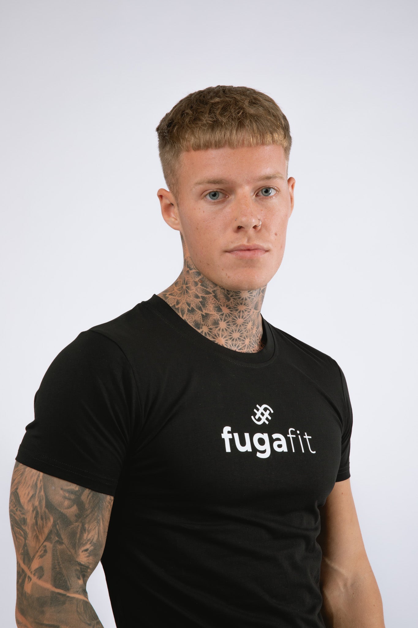 Flex Pro Tee | Black - Fugafit