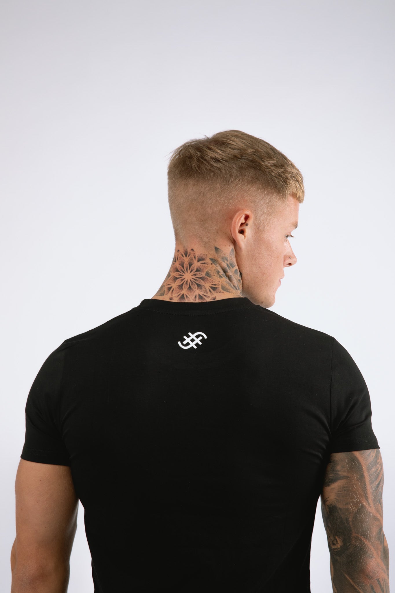 Flex Pro Tee | Black - Fugafit