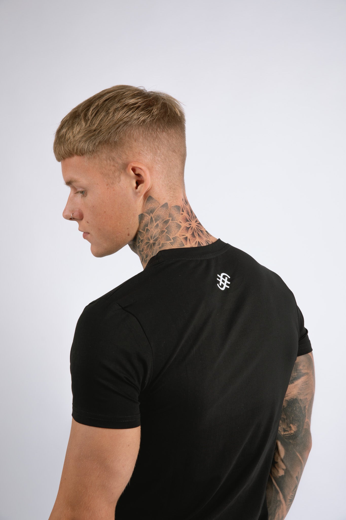 Flex Pro Tee | Black - Fugafit