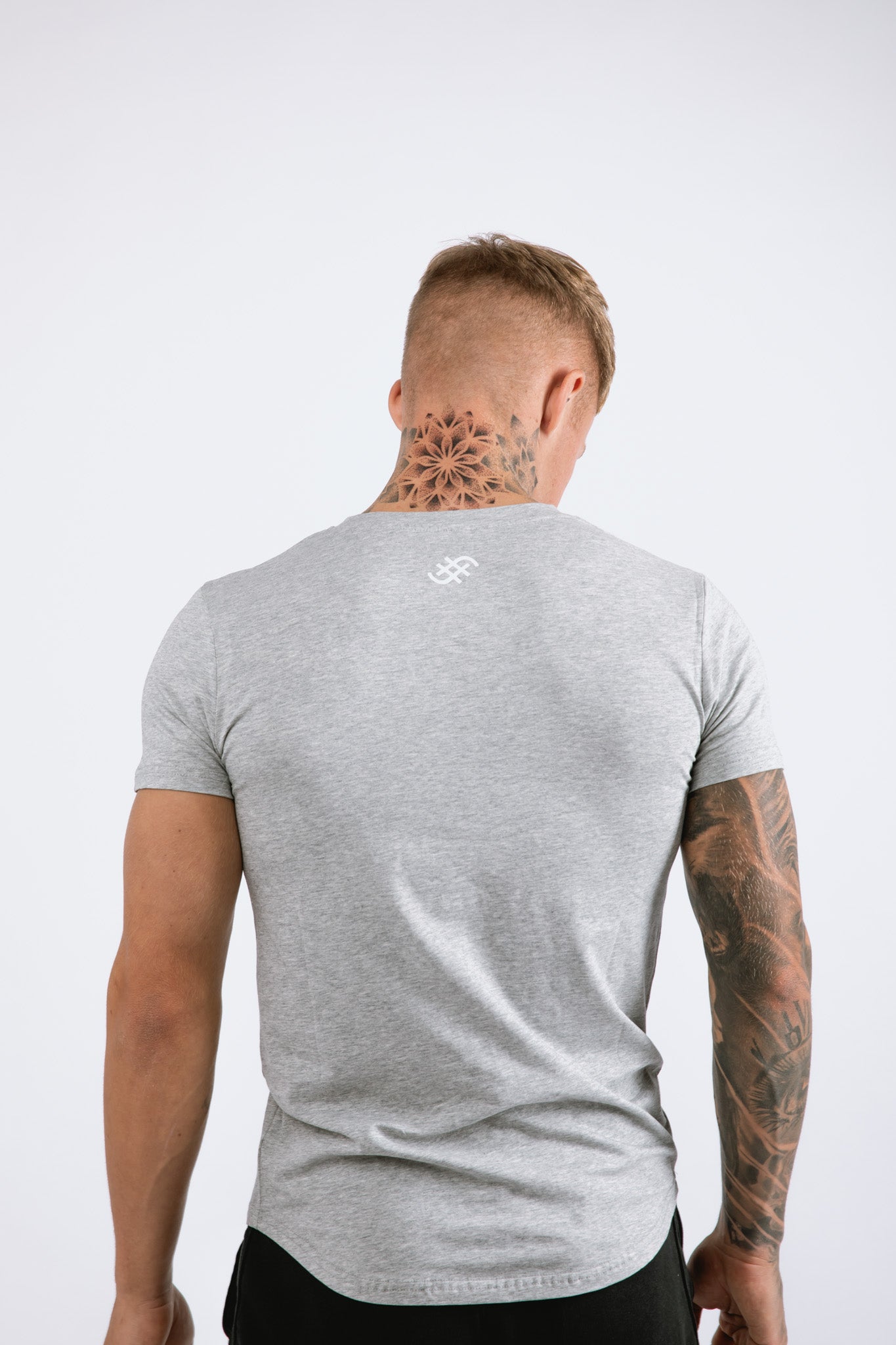 Shadow Tee | Grey - Fugafit