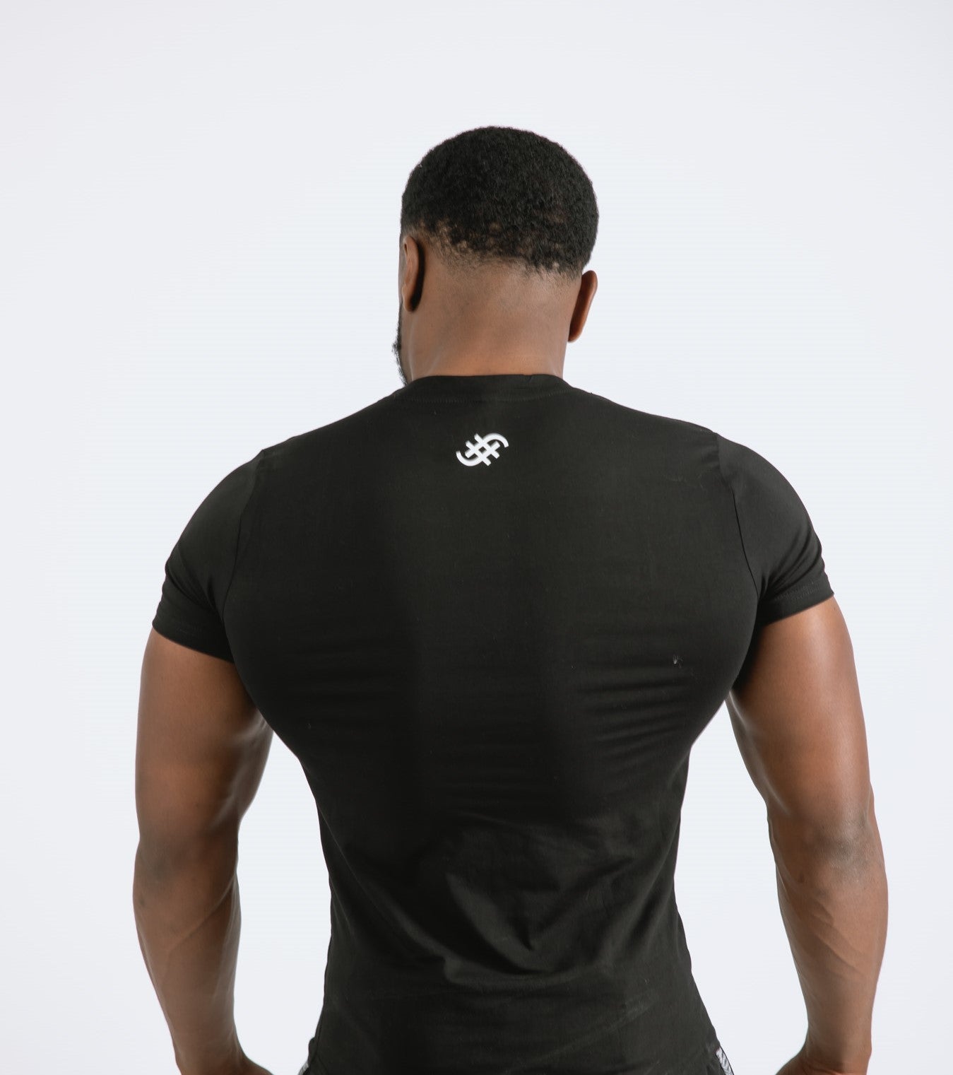 Shadow Tee | Black - Fugafit