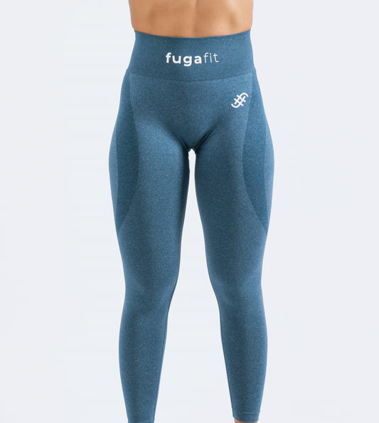 Lift Leggings | Dark Blue - Fugafit