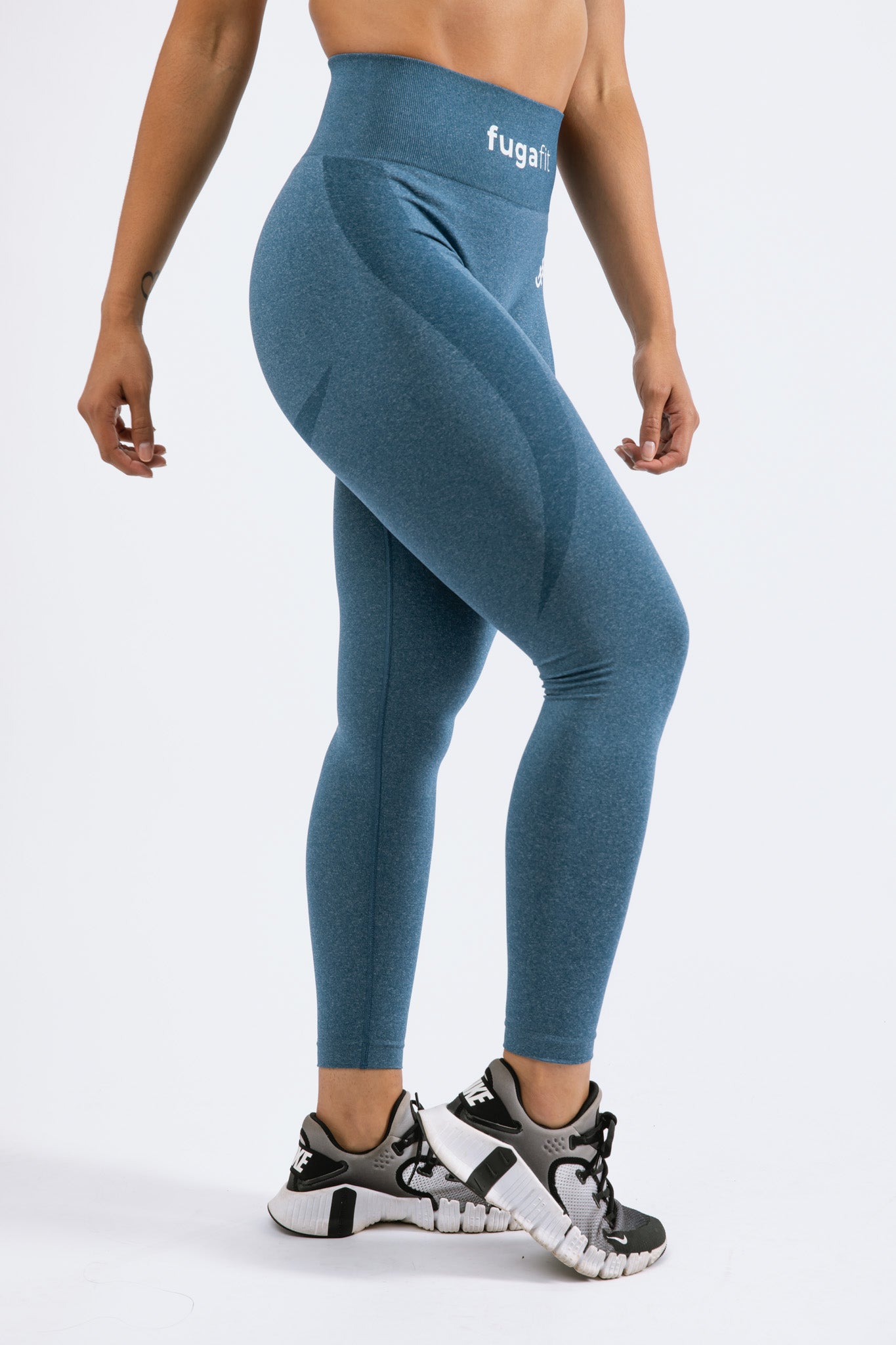 Lift Leggings | Dark Blue - Fugafit