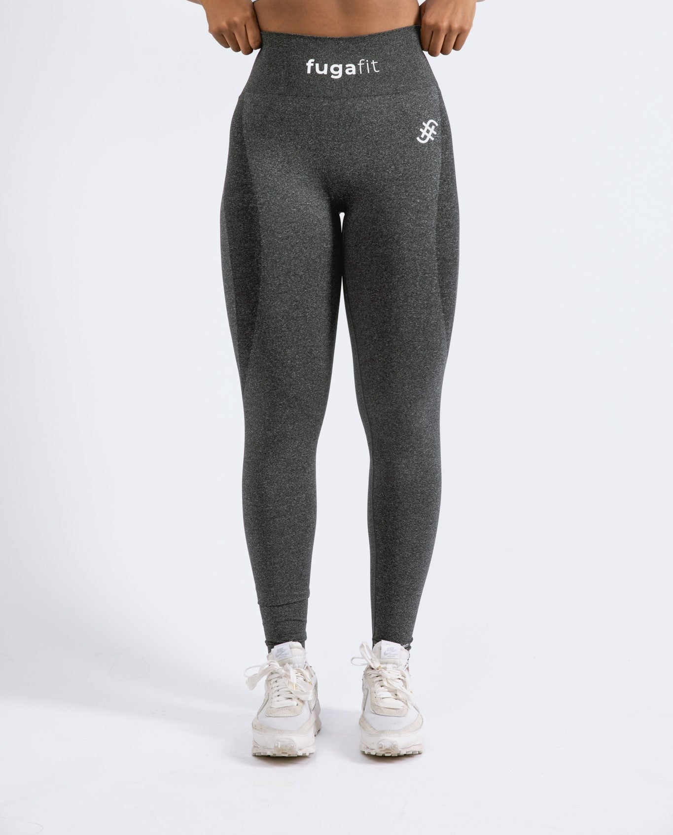 Lift Leggings | Grey - Fugafit