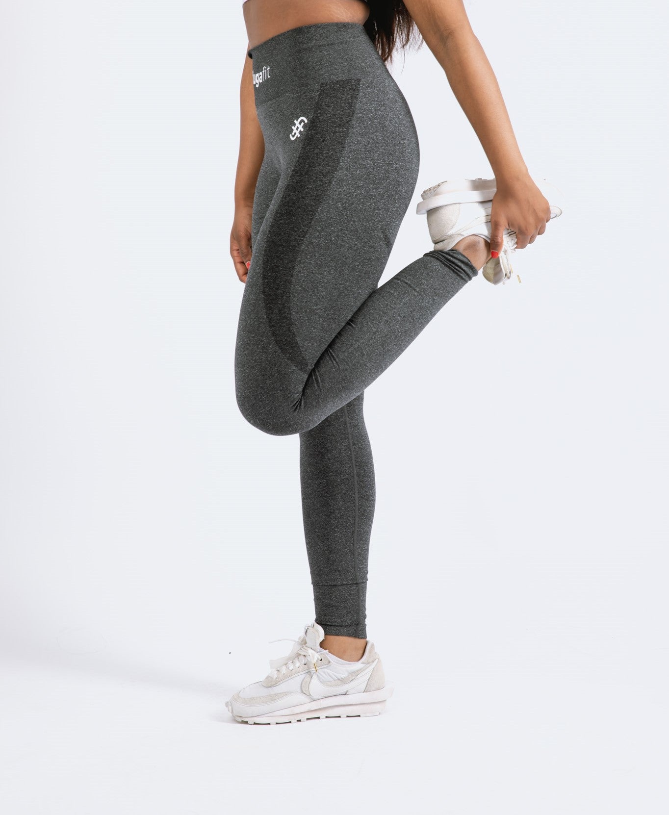 Lift Leggings | Grey - Fugafit